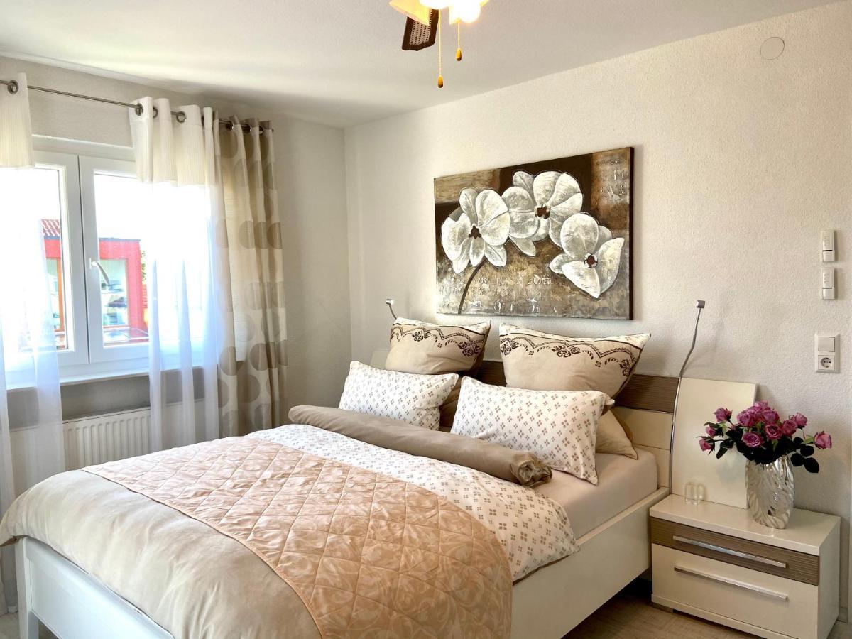 Ferienwohnung Kuhn Эттенхайм Экстерьер фото