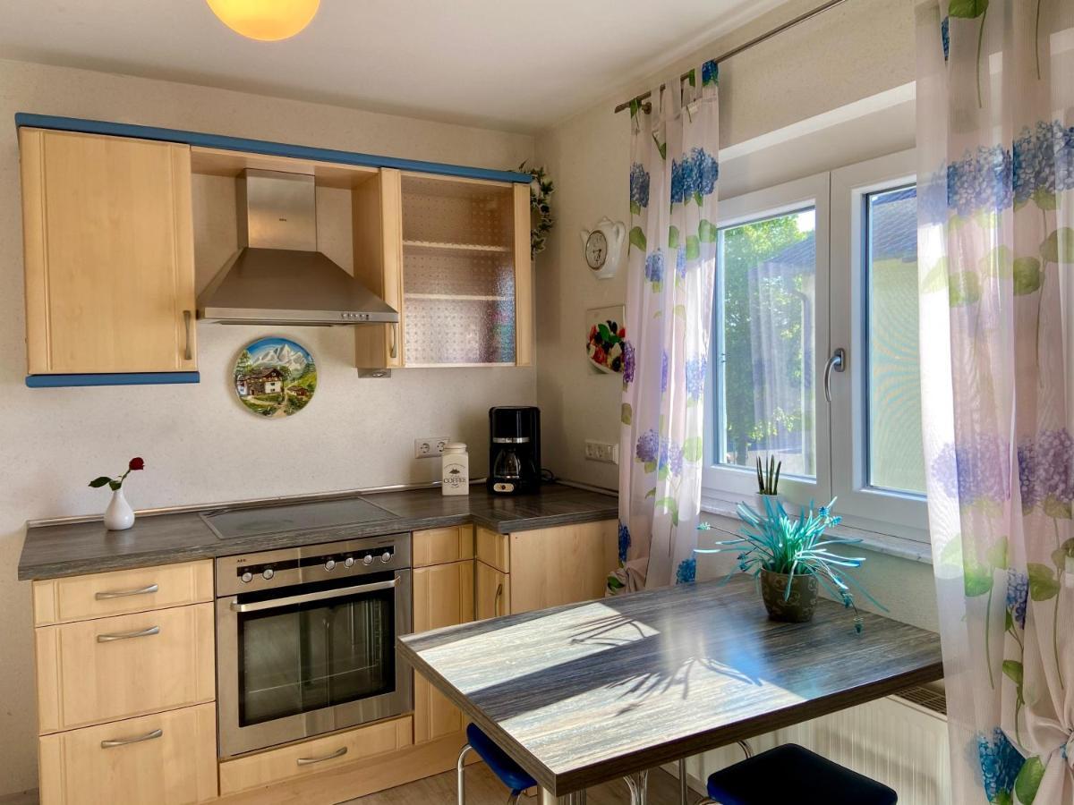 Ferienwohnung Kuhn Эттенхайм Экстерьер фото