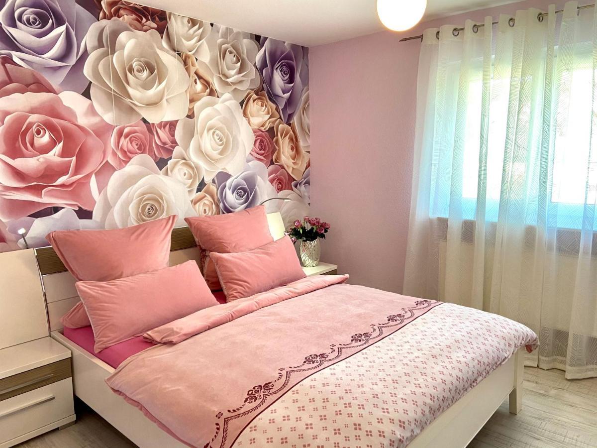 Ferienwohnung Kuhn Эттенхайм Экстерьер фото