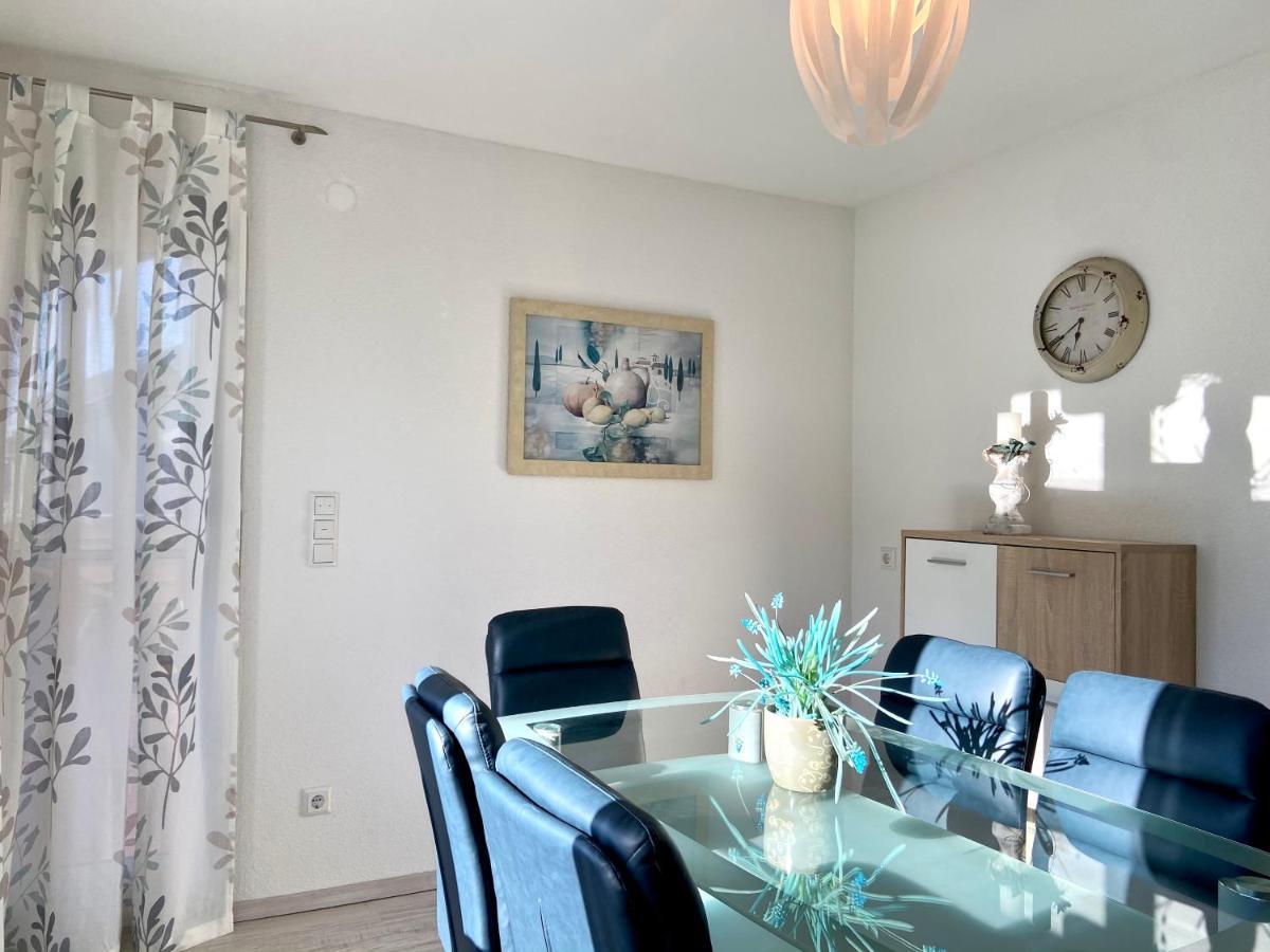 Ferienwohnung Kuhn Эттенхайм Экстерьер фото