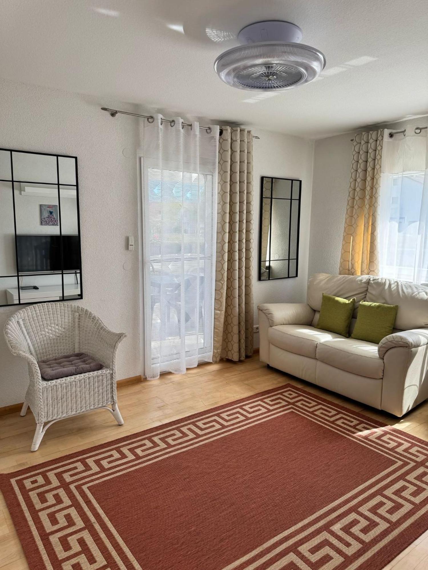 Ferienwohnung Kuhn Эттенхайм Экстерьер фото
