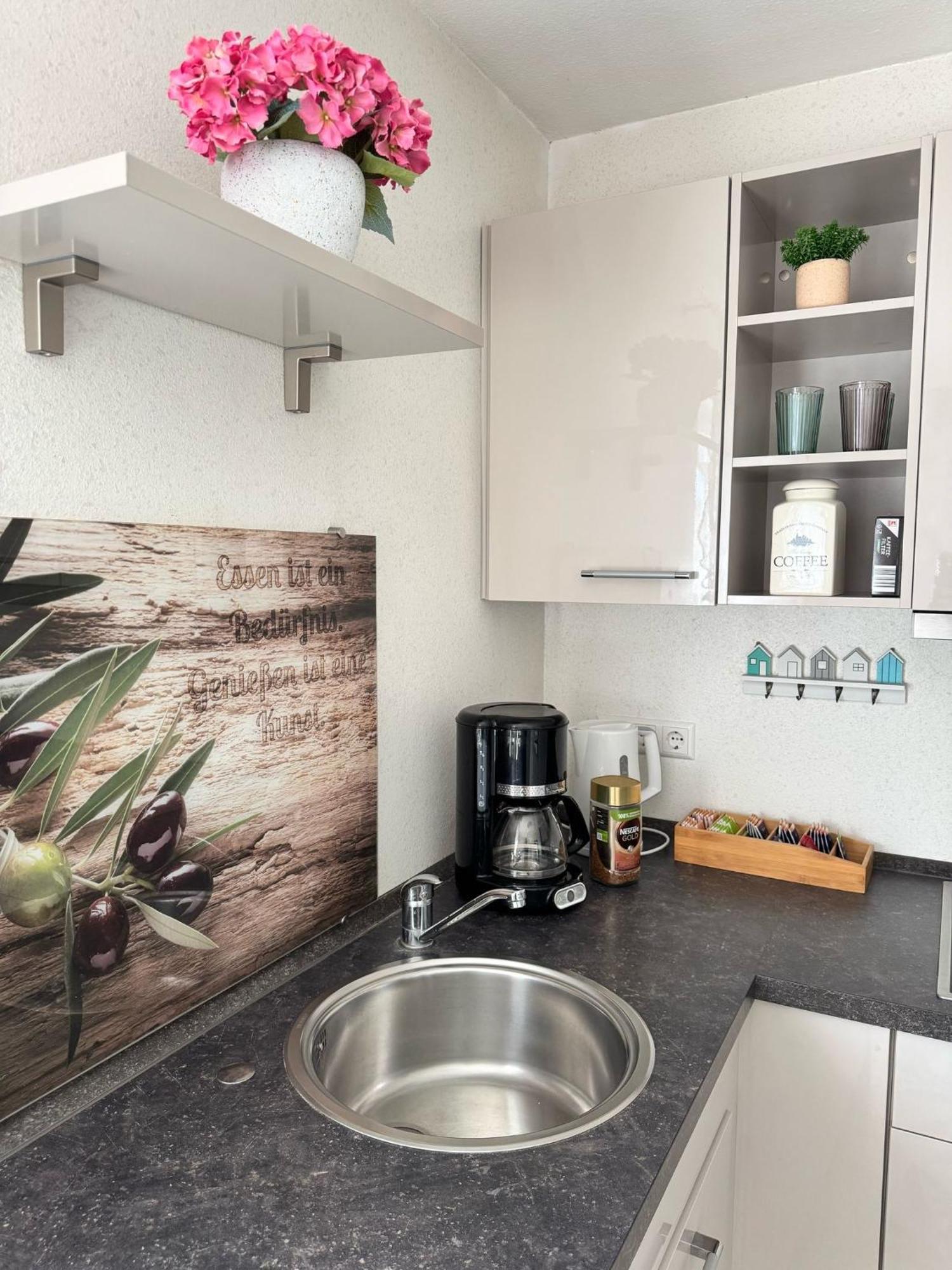 Ferienwohnung Kuhn Эттенхайм Экстерьер фото