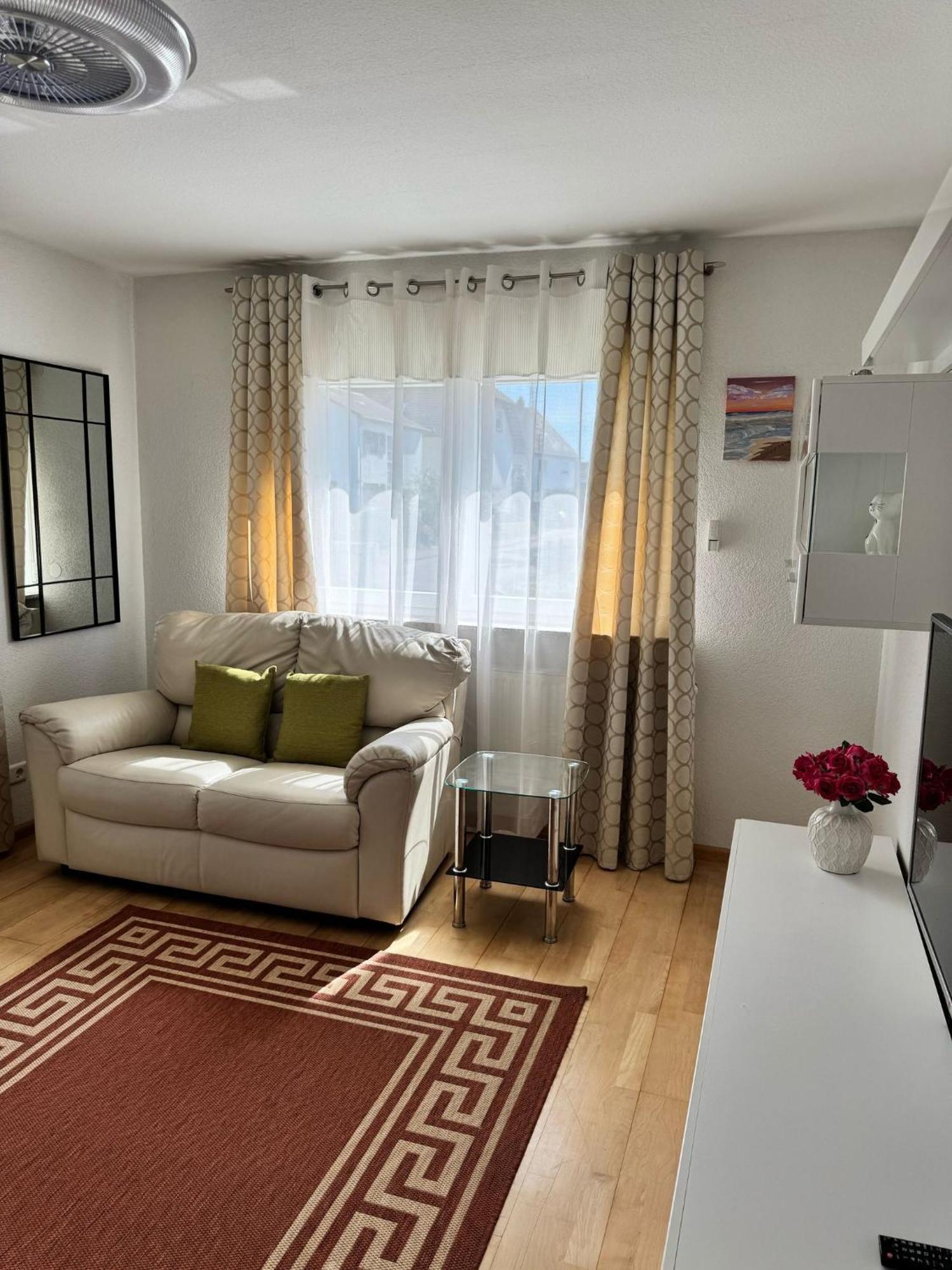 Ferienwohnung Kuhn Эттенхайм Экстерьер фото